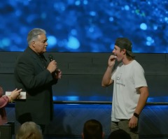 Kevin Leal orders teen to eat page from Bible after declaring he’ll become a millionaire