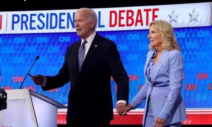 Jill Biden 'frightened' watching Joe Biden's debate performance against Donald Trump