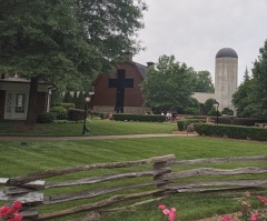This week in Christian history: Billy Graham Library dedicated; Boniface martyred with 53 others