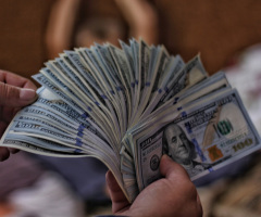 Priest charged with stealing $160K from former church