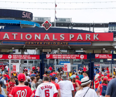 Catholic group urges DOJ to investigate religious discrimination inside Washington Nationals baseball