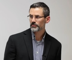 PCA Pastor Zachary Garris suspended indefinitely for ‘unwholesome speech’