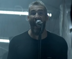 Guitarist Clint Lowery gives God the glory for successful tour