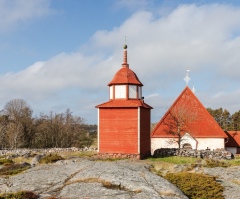 Travel: Finding medieval churches in Finland’s Swedish-speaking islands