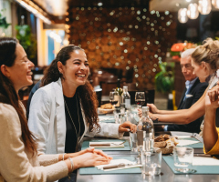 The adult-only restaurant trend isn't about hating kids