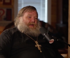 Orthodox priest claims porn is warping children, afflicts 'all men and most women'