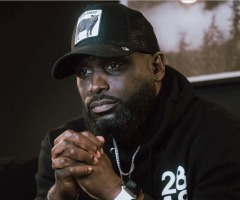 Philip Anthony Mitchell says 'we’re living in the final hours of the Church age' amid release of viral worship anthem