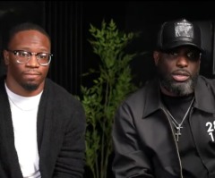 Philip Anthony Mitchell reveals why he believes Jesus' return is imminent