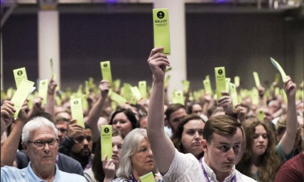 Women pastors, immigration enforcement, antisemitism: 5 proposed SBC resolutions to watch