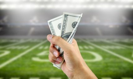 My son says sports betting is harmless. Is he right?