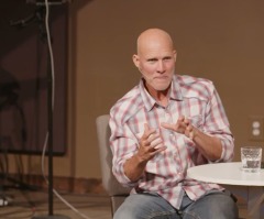 Westside Christian Fellowship founder Shane Idleman trusting God after cancer diagnosis