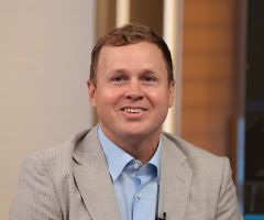 3 times LA mayoral candidate Spencer Pratt spoke about his faith