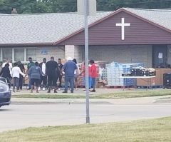 Michigan church says city officials waging 'targeted' harassment campaign over religious beliefs: lawsuit