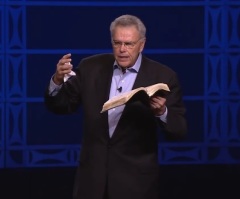 Why you’d want James Robison in your foxhole: A tribute to a courageous evangelist