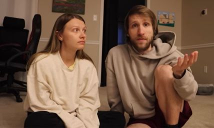 YouTuber Jesse Ridgway defends wife's abortion for Down syndrome baby: 'Not what I signed up for'