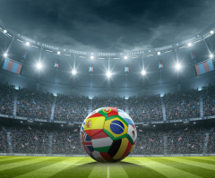 Curaçao national football team joins in prayer, worship ahead of 2026 World Cup