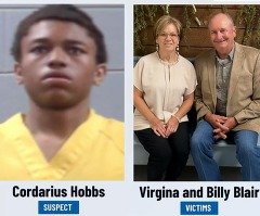 Church pianist, husband fatally shot inside home; teen charged with double murder