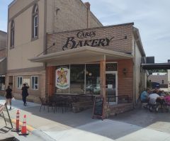 Small town bakery counters pride month, faces backlash for promoting biblical values