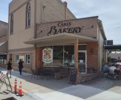 Small town bakery counters pride month, faces backlash for promoting biblical values