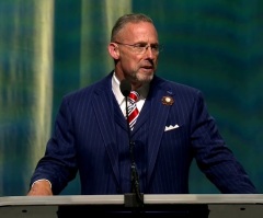 'Learn to hate pride': Outgoing SBC Pres. Clint Pressley delivers final challenge to Southern Baptists