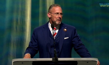 'Learn to hate pride': Outgoing SBC Pres. Clint Pressley delivers final challenge to Southern Baptists