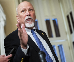 Chip Roy grills SPLC over targeting TPUSA, FRC on 'hate map' despite violent attacks