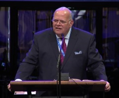 Ala. Pastor Craig Carlisle wins SBC first vice president race in runoff