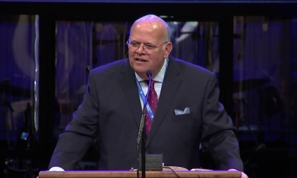 Ala. Pastor Craig Carlisle wins SBC first vice president race in runoff