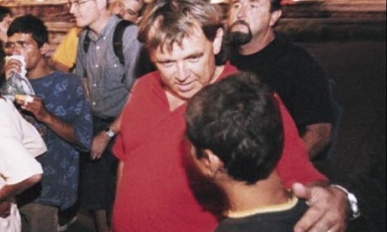 Former Harvest pastor Paul Havsgaard asks court to dismiss abuse lawsuit