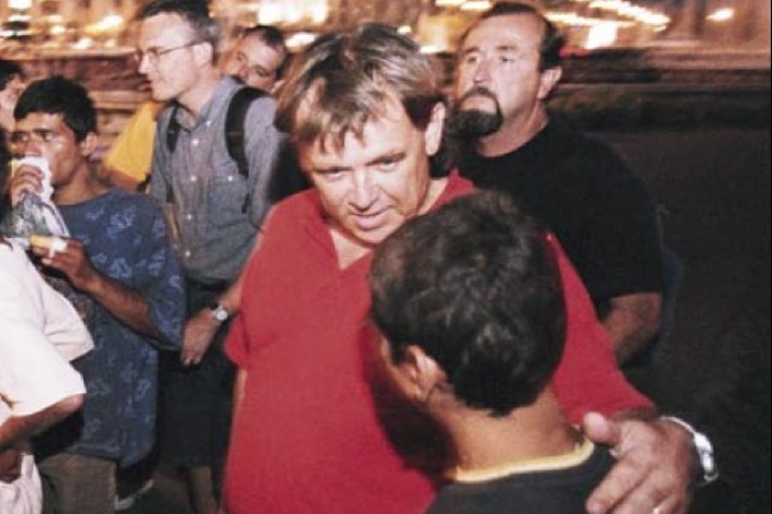 Former Harvest pastor Paul Havsgaard asks court to dismiss abuse lawsuit