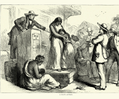 Why biblical servitude is not American chattel slavery
