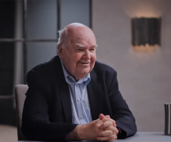 5 highlights from John Lennox on 'Diary of a CEO': AI, transhumanism and Christ