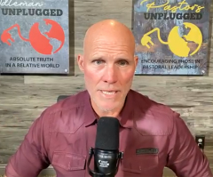 Pastor Shane Idleman discusses cancer battle: 'God’s sovereignty is my sanity'