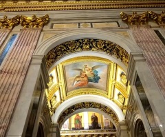 This week in Christian history: ‘Touchdown Jesus’ destroyed, Howell Harris' born-again experience