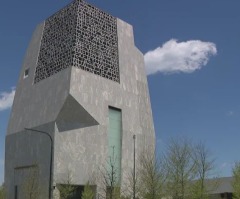 'An intentional slight to God': Todd Friel claims design of Obama Presidential Center is 'atheistic, anti-Christian'