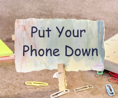 The smartphone trap: How parents can reconnect with their kids