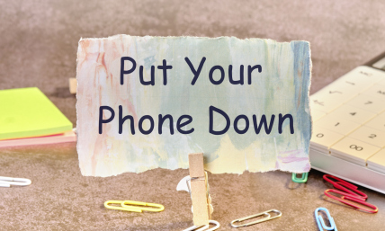 The smartphone trap: How parents can reconnect with their kids