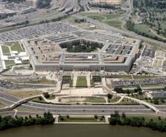 Pentagon releases third batch of UFO files, including civilian videos