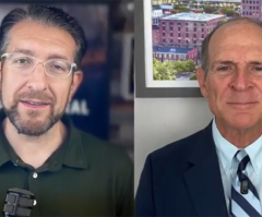 Historian Bill Federer reveals the story behind 'one nation under God'
