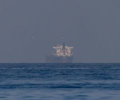 Oil and gas prices plunge after Trump announces Iran deal, reopening of Hormuz Strait