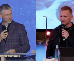 Pastor Greg Locke apologizes for public fight with Supernatural Life Founder Daniel Adams