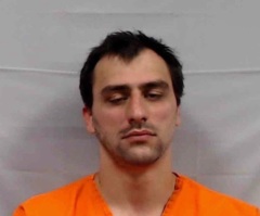 Man charged with setting multiple fires at West Virginia church