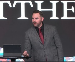 Married Trump-backed pastor, political candidate Jackson Lahmeyer admits texting other woman