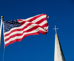 Support for patriotic July 4 church services drops sharply among pastors