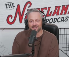 Nate Bargatze faces backlash after White House UFC appearance with RFK Jr., JD Vance