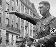 Inside ‘The War for Normal’: How a Christian conference ended up selling Nazi propaganda