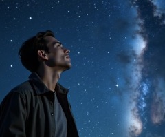 How science led an atheist Harvard physicist to Christ