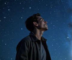 How science led an atheist Harvard physicist to Christ