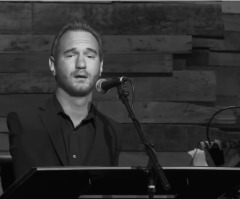 ‘Happy Father's Day in Heaven, Dad’: Nick Vujicic remembers father in moving tribute