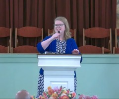 Jimmy Carter’s former church hires another woman pastor after first one quit